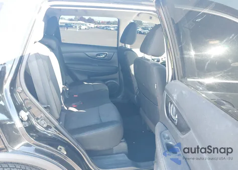 2018 Nissan Rogue S z USA, uszkodzony, nr VIN KNMAT2MV9JP560783